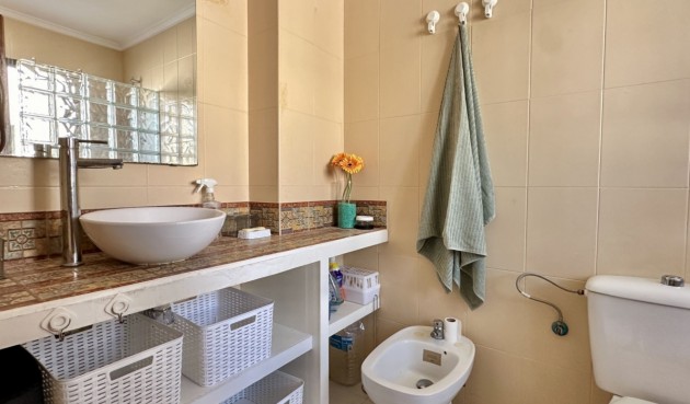 Brukt - Apartment -
Torrevieja - Costa Blanca