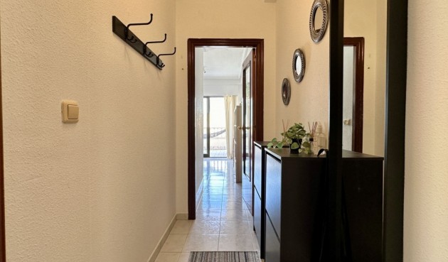 Brukt - Apartment -
Torrevieja - Costa Blanca