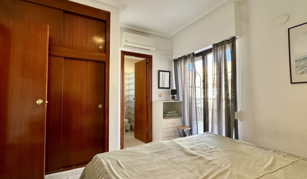 Brukt - Apartment -
Torrevieja - Costa Blanca