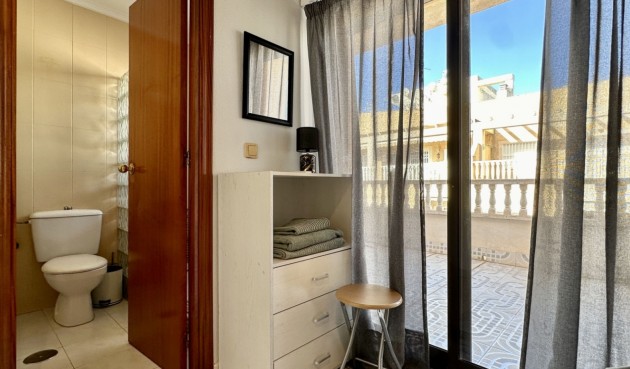 Brukt - Apartment -
Torrevieja - Costa Blanca