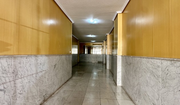 Brukt - Apartment -
Torrevieja - Costa Blanca