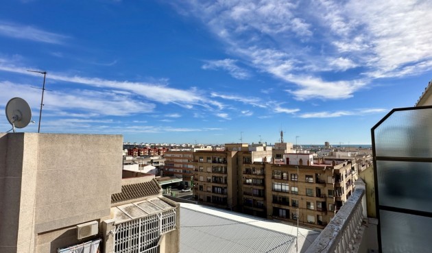 Brukt - Apartment -
Torrevieja - Costa Blanca