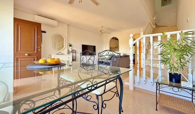 Brukt - Town House -
Orihuela - Inland