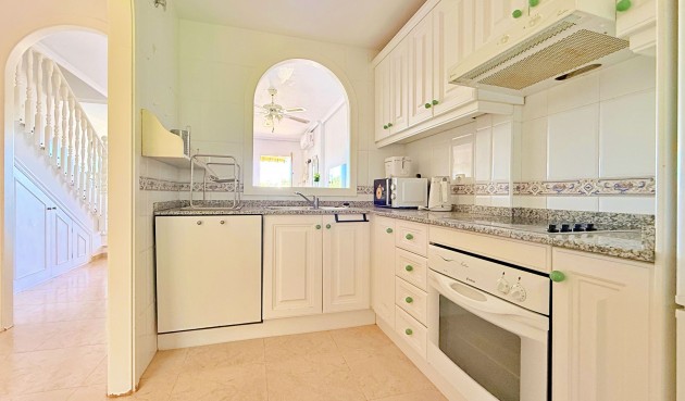 Brukt - Town House -
Orihuela - Inland