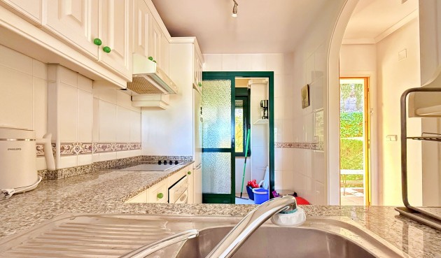 Brukt - Town House -
Orihuela - Inland