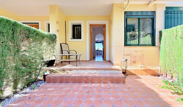 Brukt - Town House -
Orihuela - Inland