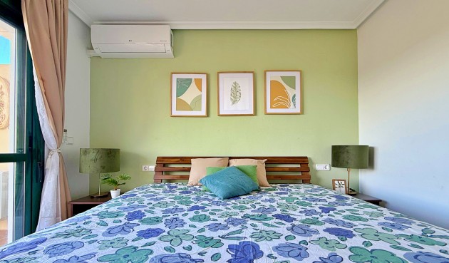 Brukt - Town House -
Orihuela - Inland