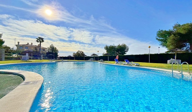 Brukt - Town House -
Orihuela - Inland