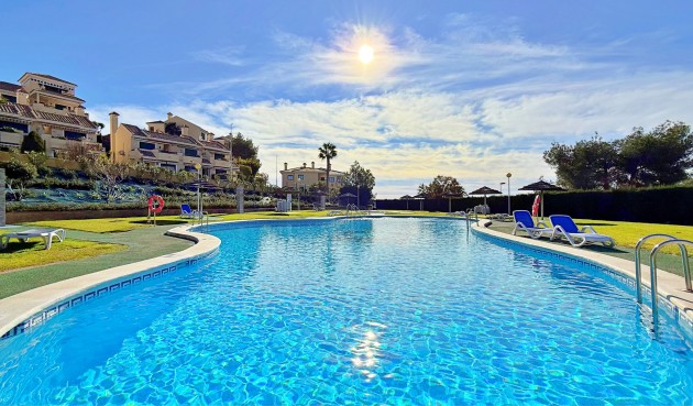 Brukt - Town House -
Orihuela - Inland