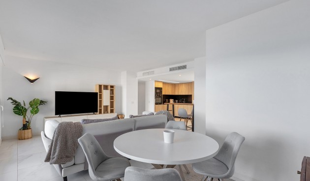 Brukt - Apartment -
Torrevieja - Costa Blanca