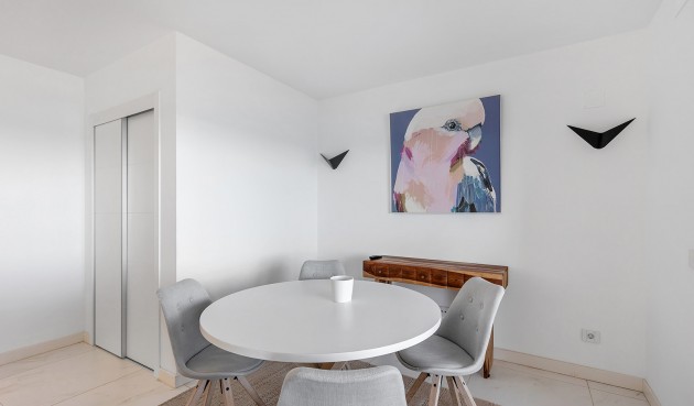 Brukt - Apartment -
Torrevieja - Costa Blanca