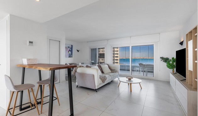 Brukt - Apartment -
Torrevieja - Costa Blanca