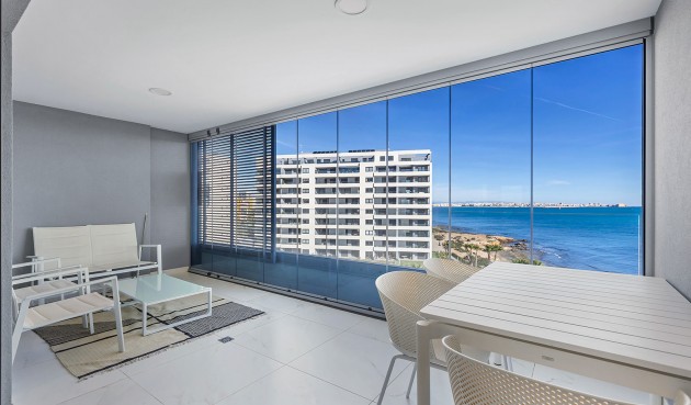 Brukt - Apartment -
Torrevieja - Costa Blanca