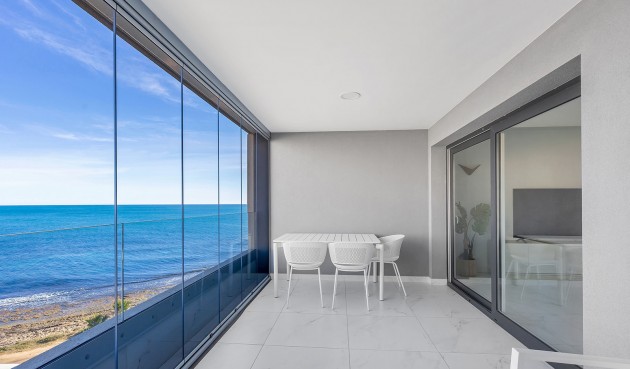 Brukt - Apartment -
Torrevieja - Costa Blanca