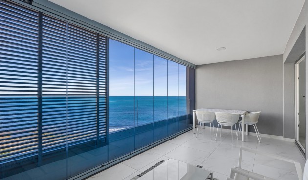 Brukt - Apartment -
Torrevieja - Costa Blanca