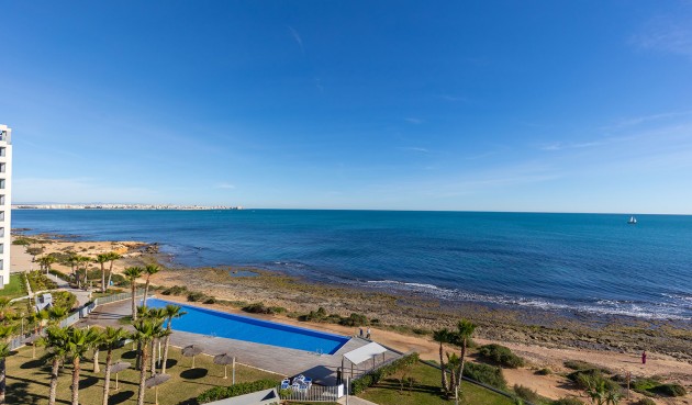 Brukt - Apartment -
Torrevieja - Costa Blanca