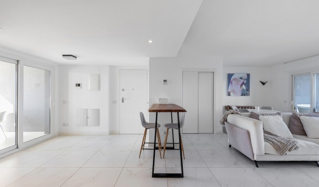 Brukt - Apartment -
Torrevieja - Costa Blanca