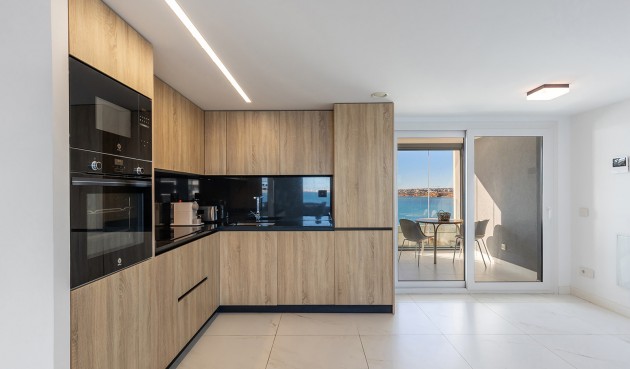 Brukt - Apartment -
Torrevieja - Costa Blanca