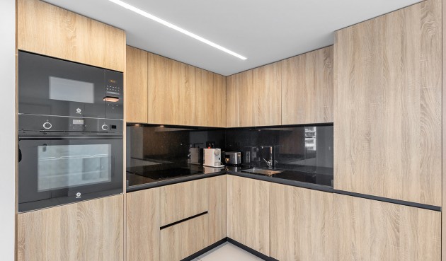 Brukt - Apartment -
Torrevieja - Costa Blanca