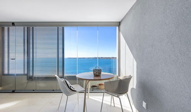 Brukt - Apartment -
Torrevieja - Costa Blanca