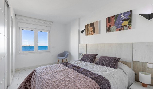 Brukt - Apartment -
Torrevieja - Costa Blanca