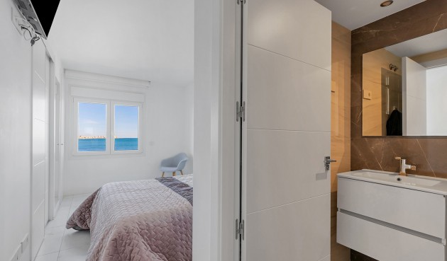 Brukt - Apartment -
Torrevieja - Costa Blanca