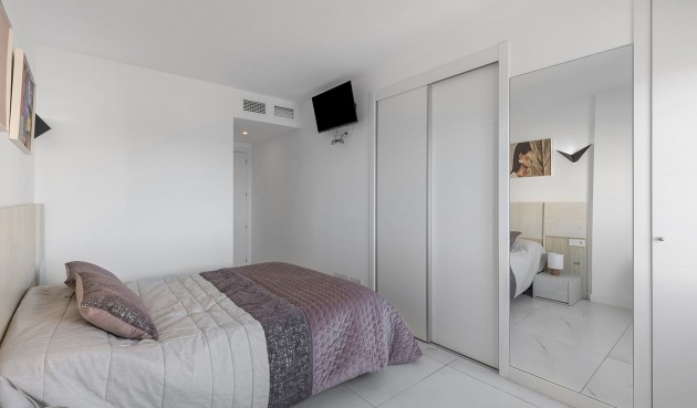 Brukt - Apartment -
Torrevieja - Costa Blanca