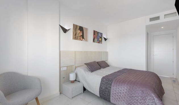 Brukt - Apartment -
Torrevieja - Costa Blanca