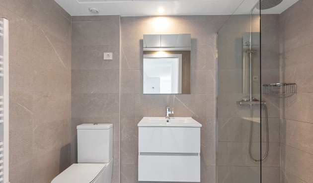 Brukt - Apartment -
Torrevieja - Costa Blanca