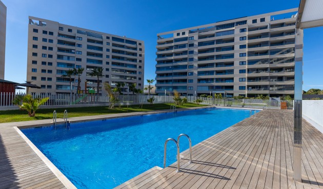 Brukt - Apartment -
Torrevieja - Costa Blanca