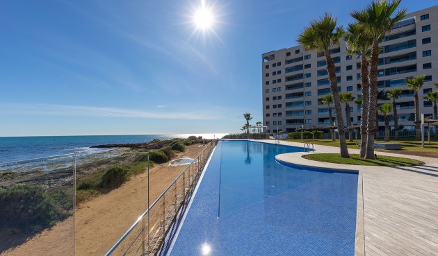 Brukt - Apartment -
Torrevieja - Costa Blanca