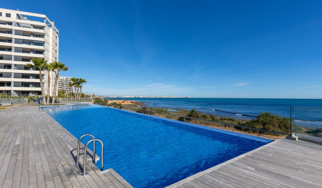 Brukt - Apartment -
Torrevieja - Costa Blanca