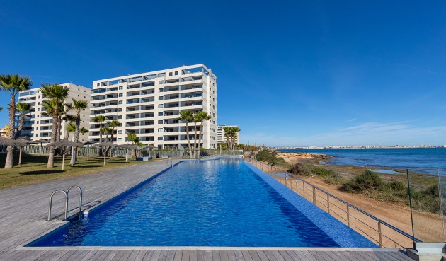 Brukt - Apartment -
Torrevieja - Costa Blanca