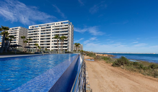Brukt - Apartment -
Torrevieja - Costa Blanca