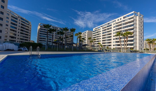 Brukt - Apartment -
Torrevieja - Costa Blanca