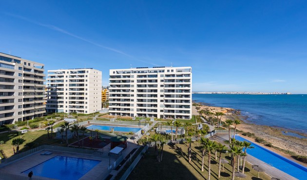 Brukt - Apartment -
Torrevieja - Costa Blanca