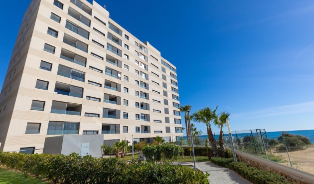 Brukt - Apartment -
Torrevieja - Costa Blanca
