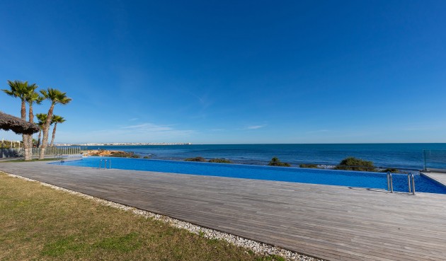 Brukt - Apartment -
Torrevieja - Costa Blanca
