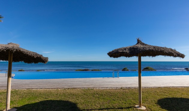 Brukt - Apartment -
Torrevieja - Costa Blanca