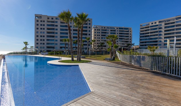 Brukt - Apartment -
Torrevieja - Costa Blanca