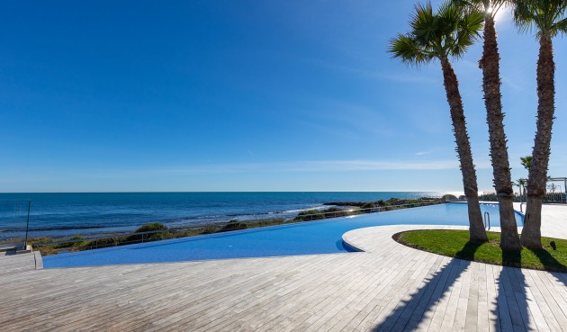 Brukt - Apartment -
Torrevieja - Costa Blanca