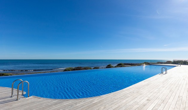 Brukt - Apartment -
Torrevieja - Costa Blanca