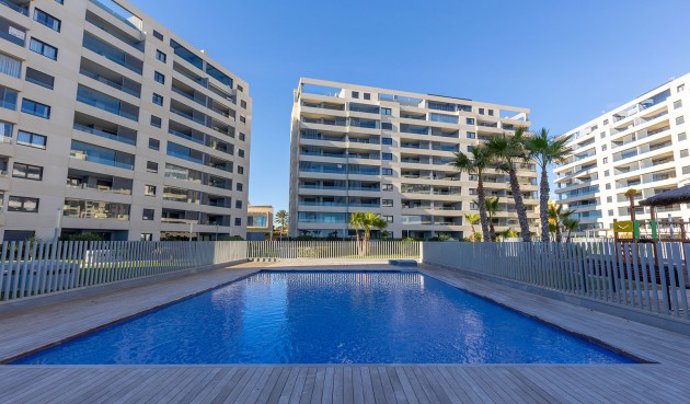 Brukt - Apartment -
Torrevieja - Costa Blanca
