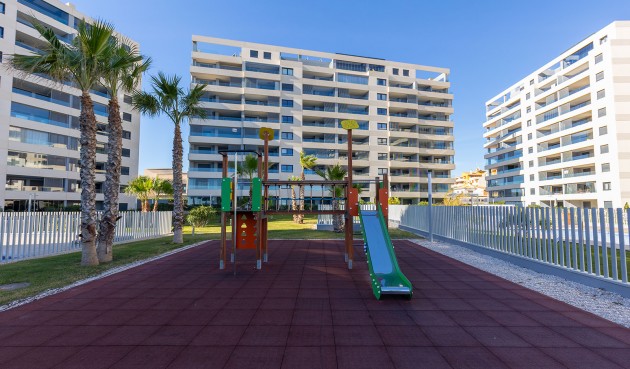 Brukt - Apartment -
Torrevieja - Costa Blanca