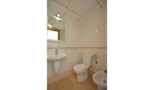 Återförsäljning - Takvåning -
Guardamar del Segura - Costa Blanca