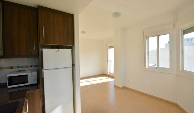 Återförsäljning - Takvåning -
Guardamar del Segura - Costa Blanca