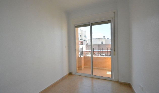 Återförsäljning - Takvåning -
Guardamar del Segura - Costa Blanca