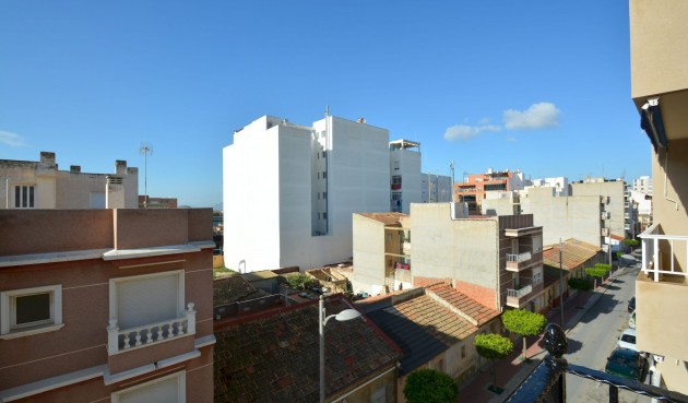 Återförsäljning - Takvåning -
Guardamar del Segura - Costa Blanca