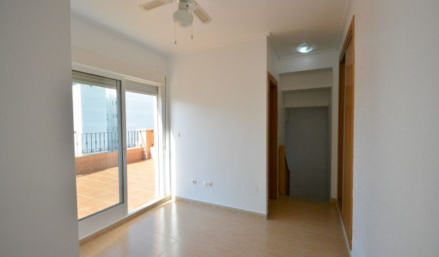 Återförsäljning - Takvåning -
Guardamar del Segura - Costa Blanca