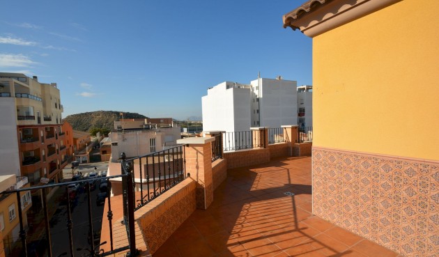 Återförsäljning - Takvåning -
Guardamar del Segura - Costa Blanca